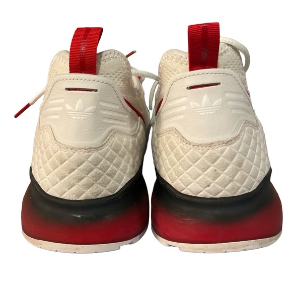 Adidas ZX 2K Boost Sneakers In good condition Men’s Size 12 Comes with Box - Picture 5 of 7